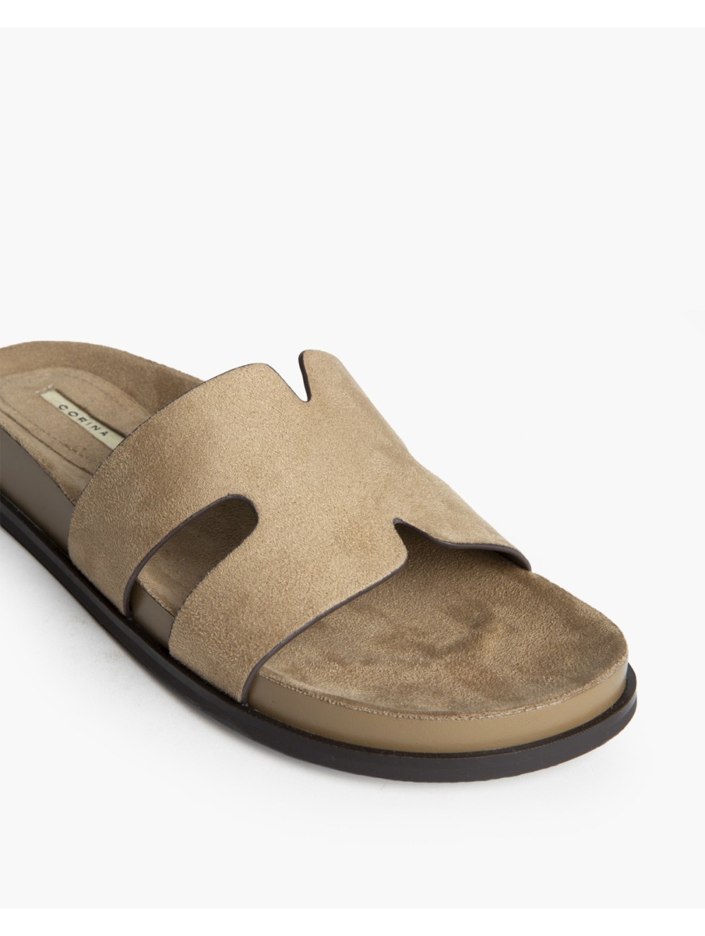 Sandalia Plana CORINA M6414 ARENA
