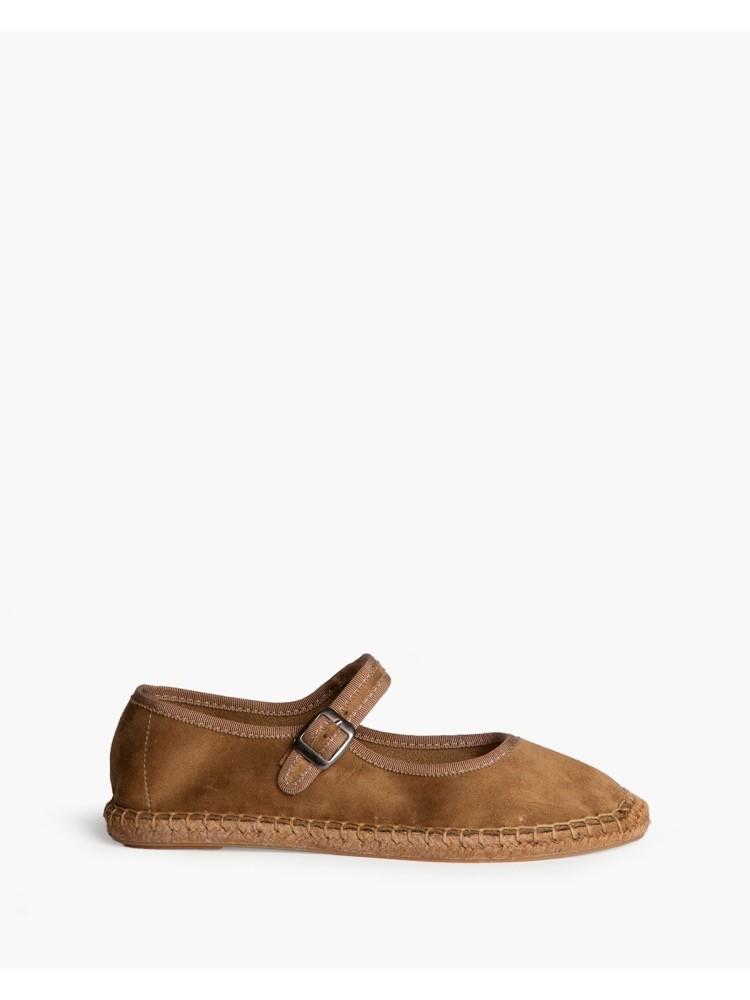 Alpargata CORINA M6360 CAMEL