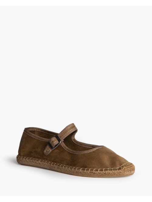 Alpargata CORINA M6360 CAMEL