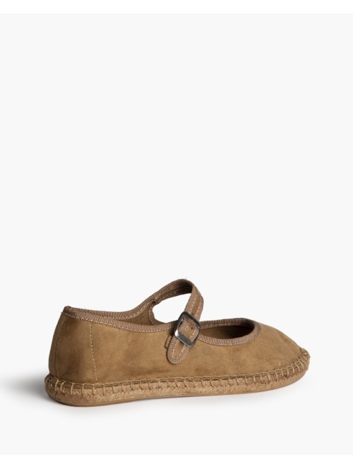 Alpargata CORINA M6360 CAMEL