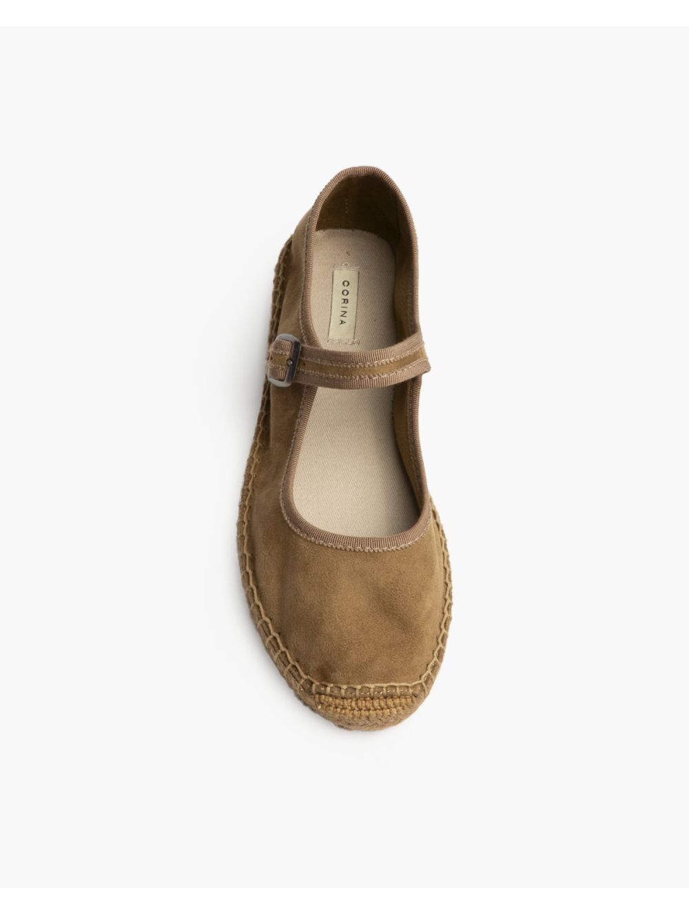 Merceditas Mujer Corina M6360 Estilo Alpargata