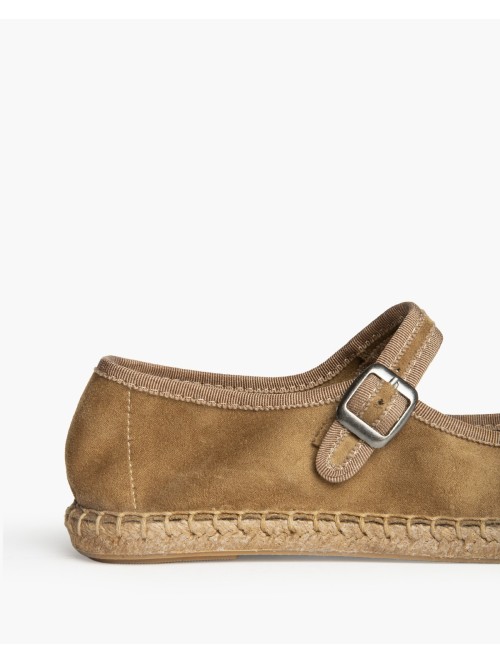 Alpargata CORINA M6360 CAMEL