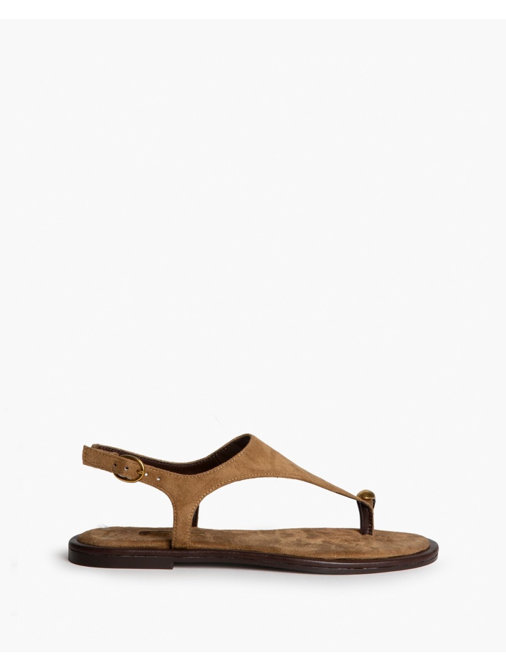 Sandalia Plana CORINA M6442 CAMEL