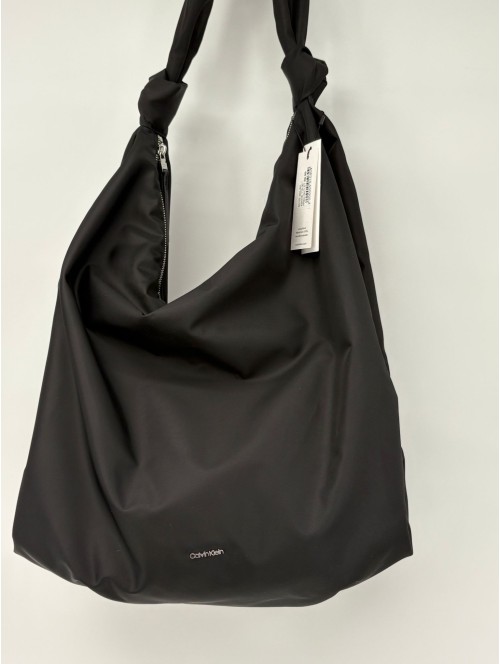 Bolso Calvin Klein grande de color negro para mujer