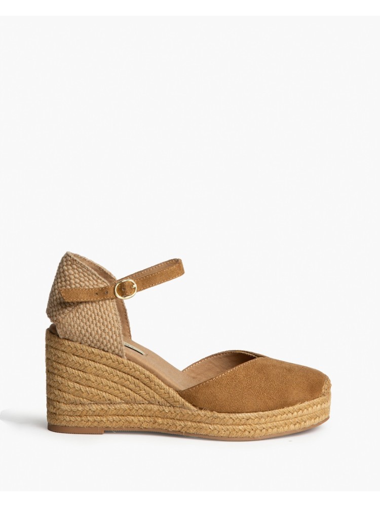 Cuña- Valenciana CORINA M6345 CAMEL