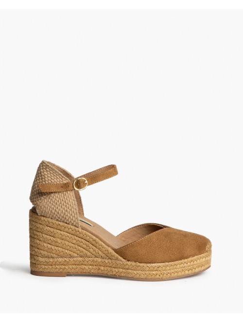 Cuña- Valenciana CORINA M6345 CAMEL