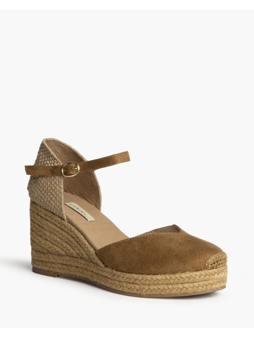 Cuña- Valenciana CORINA M6345 CAMEL