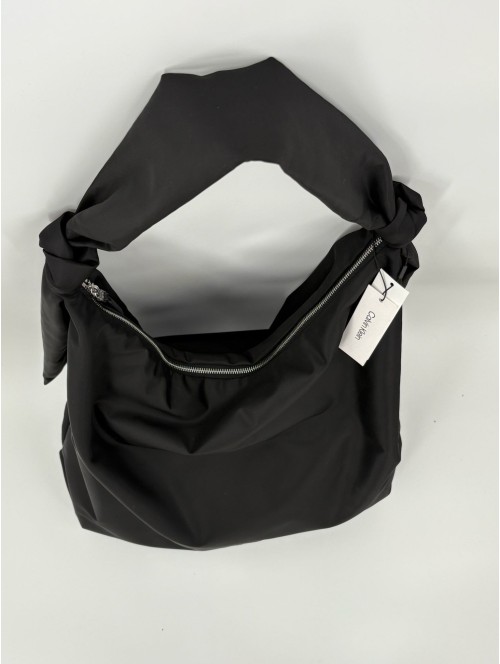 Bolso Calvin Klein grande de color negro para mujer