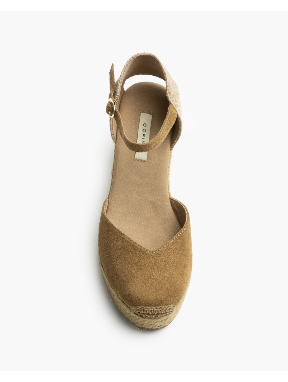 Cuña- Valenciana CORINA M6345 CAMEL