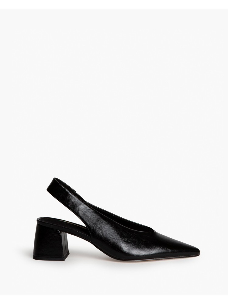 Tacón Cuadrado CORINA M6265 NEGRO