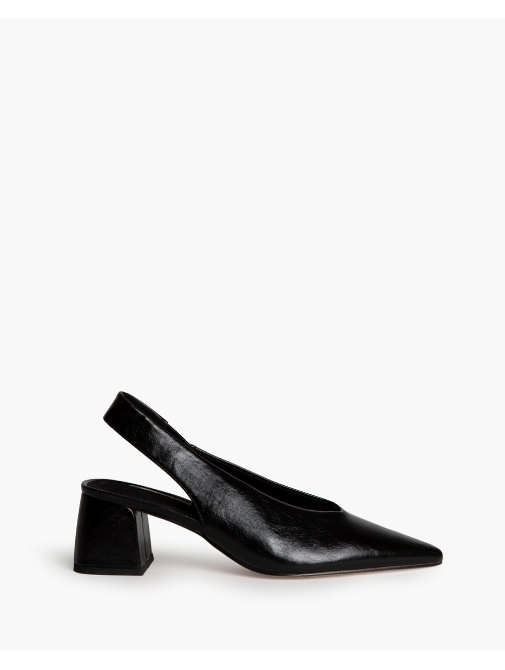 Tacón Cuadrado CORINA M6265 NEGRO
