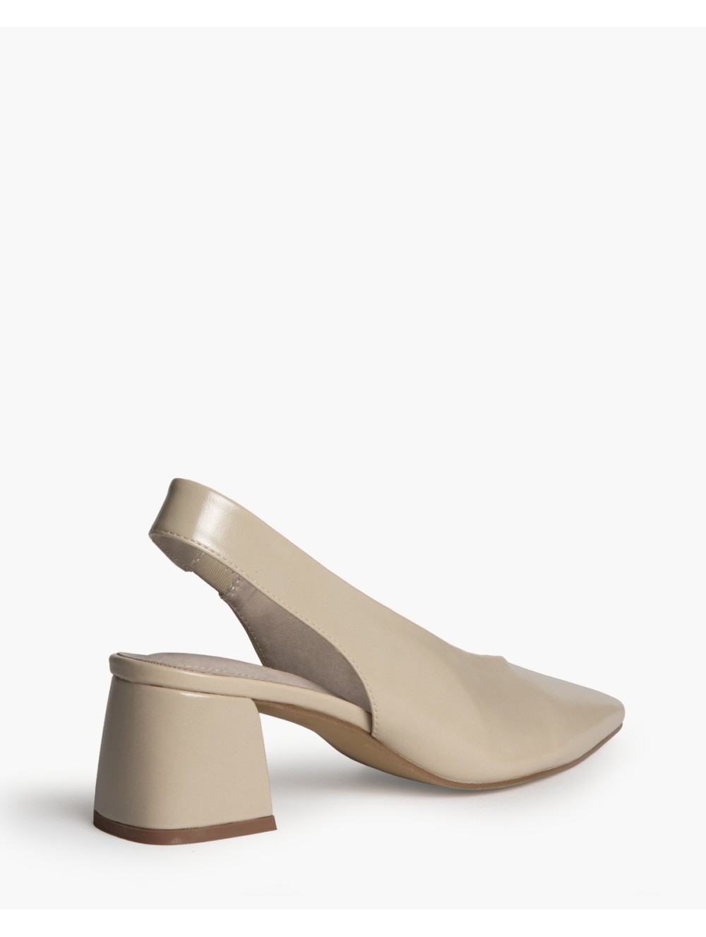Tacón Cuadrado CORINA M6265 TAUPE