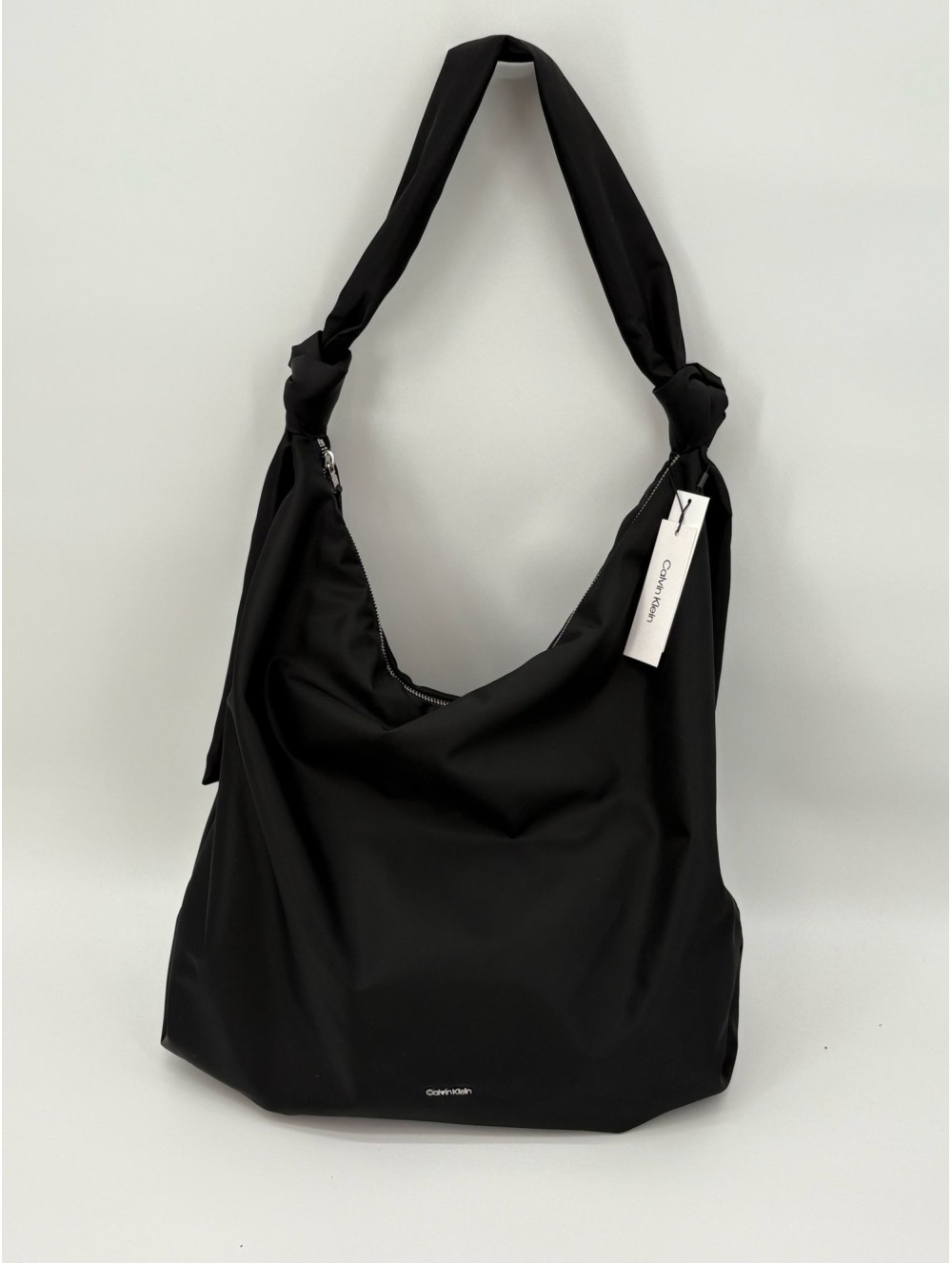 Bolso Calvin Klein grande de color negro para mujer