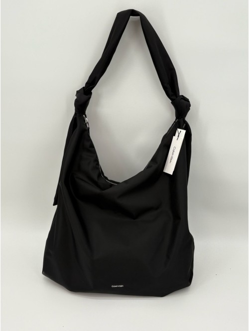 Bolso Calvin Klein grande de color negro para mujer