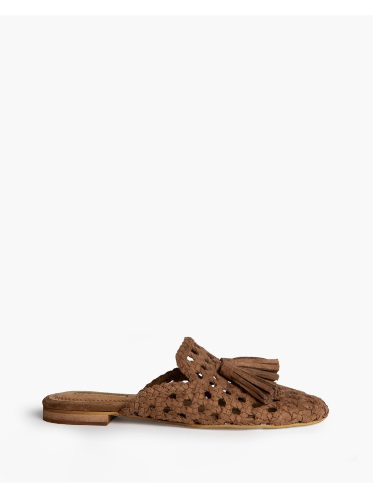 Mule CORINA M6160 CAMEL