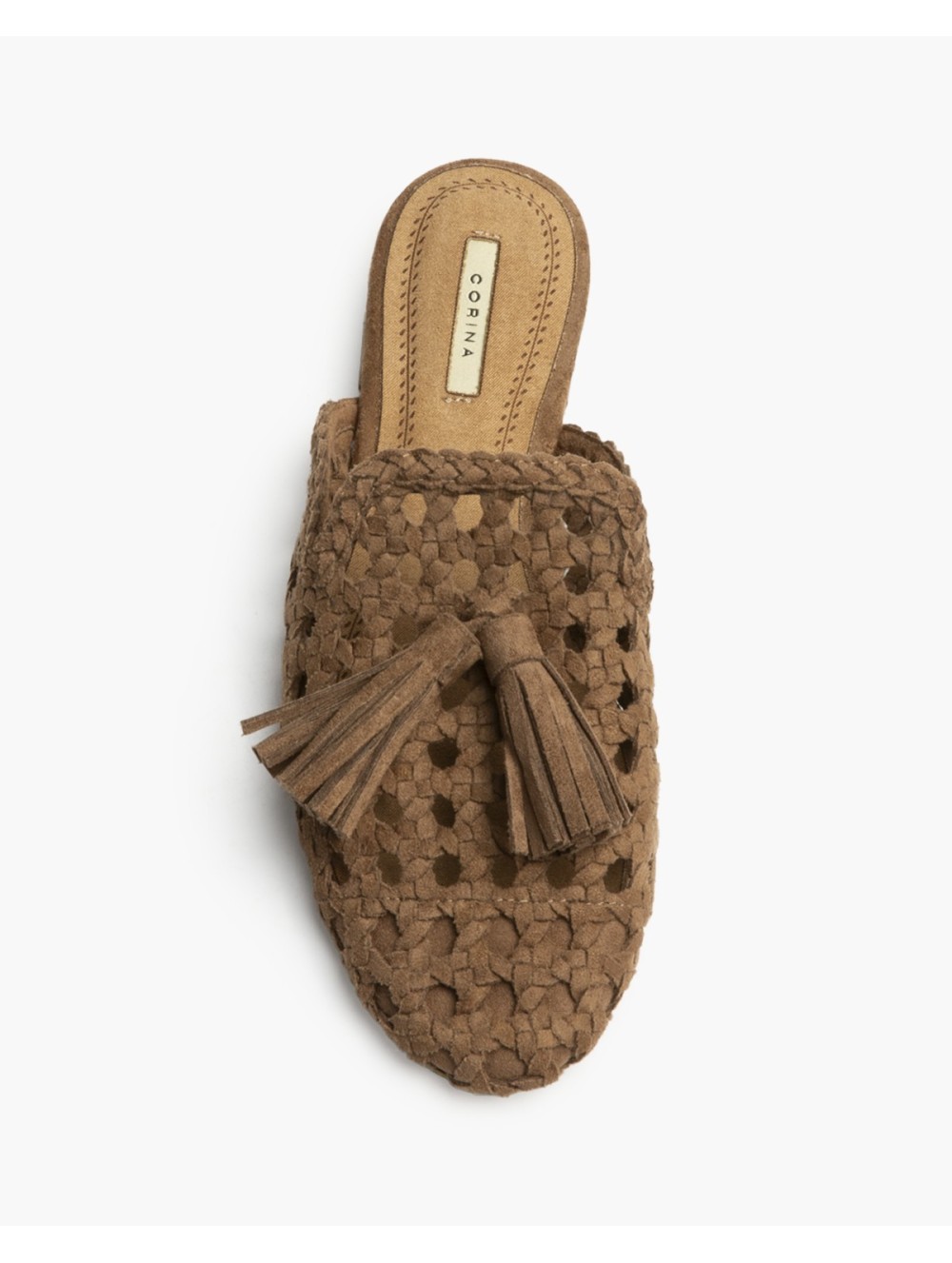 Mule CORINA M6160 CAMEL