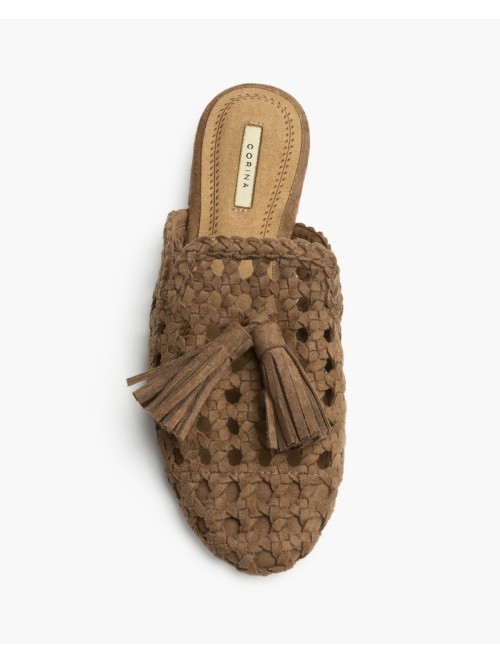 Mule CORINA M6160 CAMEL