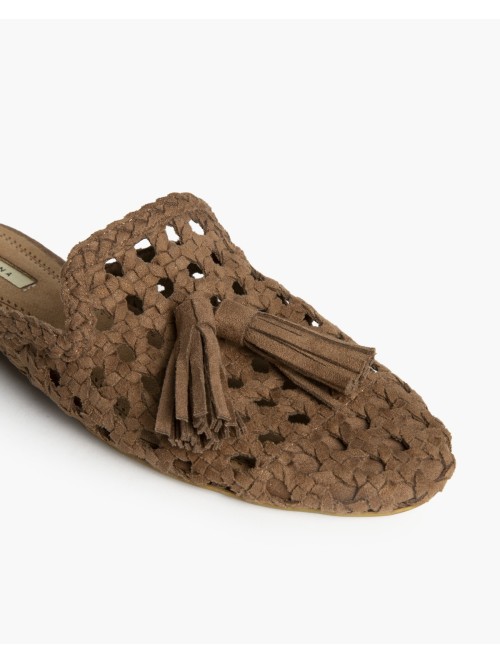 Mule CORINA M6160 CAMEL