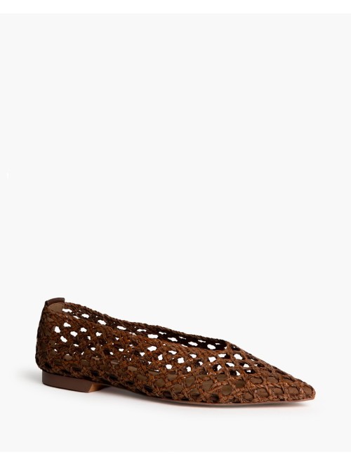 Bailarina CORINA M6125 MARRON