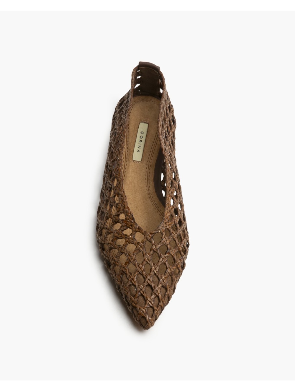 Bailarina CORINA M6125 MARRON