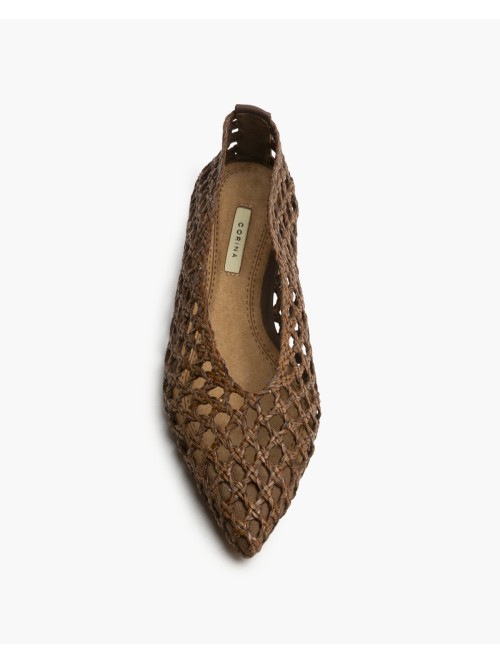 Bailarina CORINA M6125 MARRON