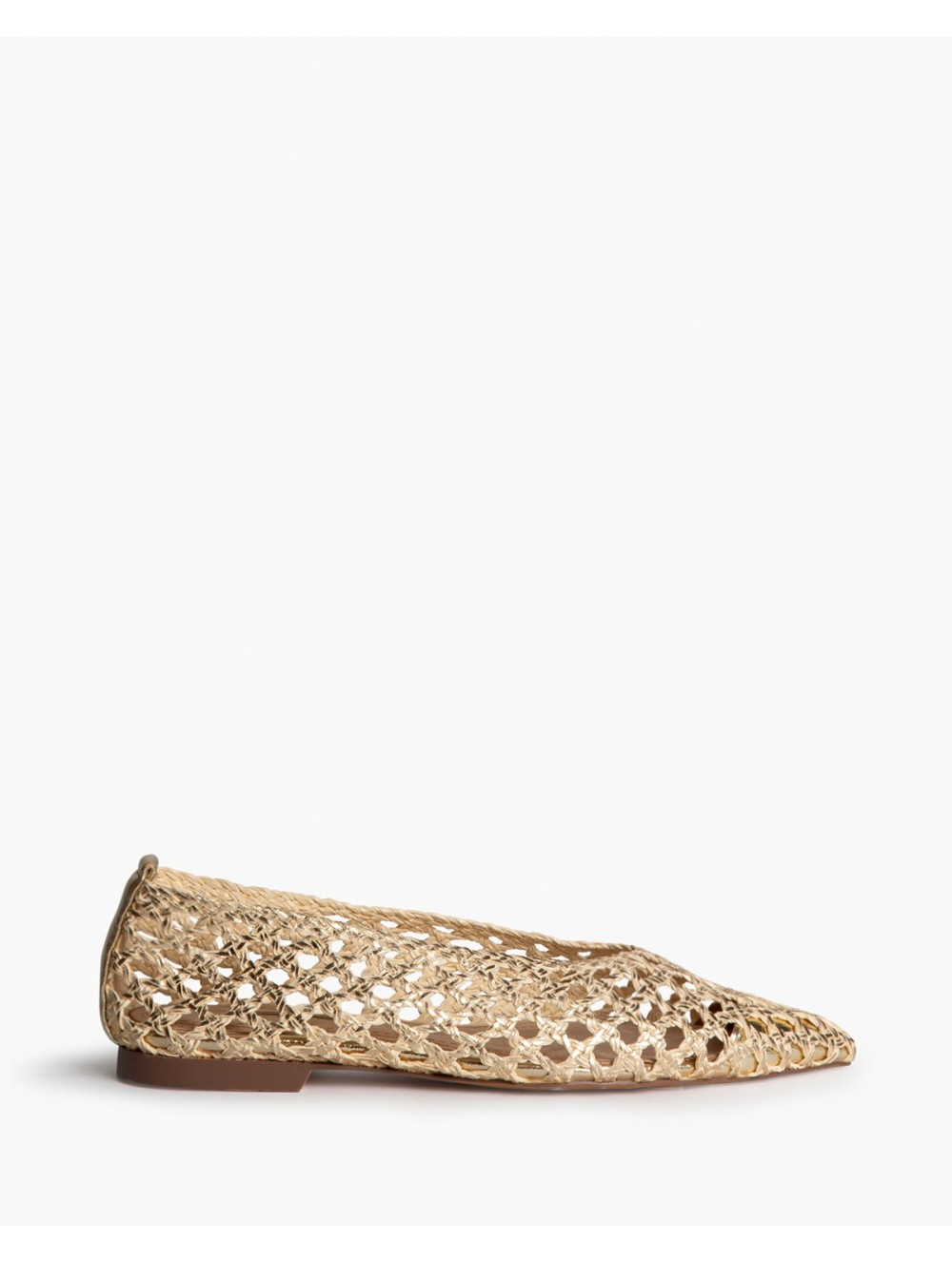 Bailarina CORINA M6125 ORO