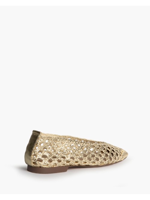 Bailarina CORINA M6125 ORO