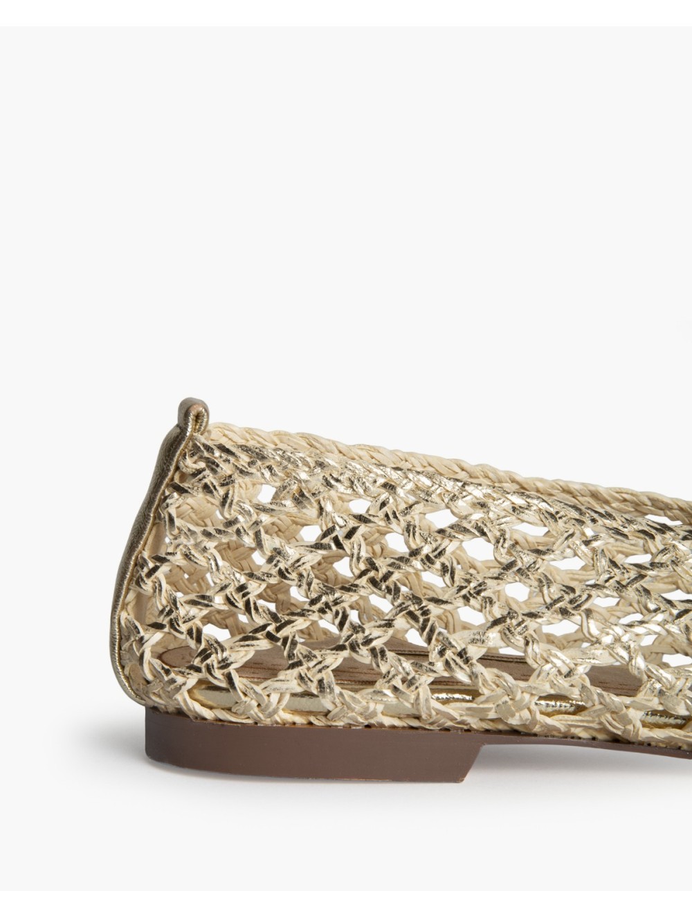 Bailarina CORINA M6125 ORO