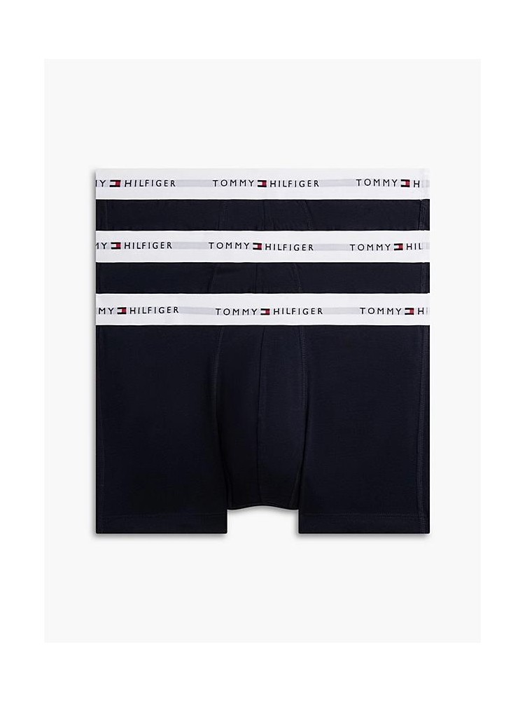 Pack 3 Boxers Tommy Hilfiger Trunk