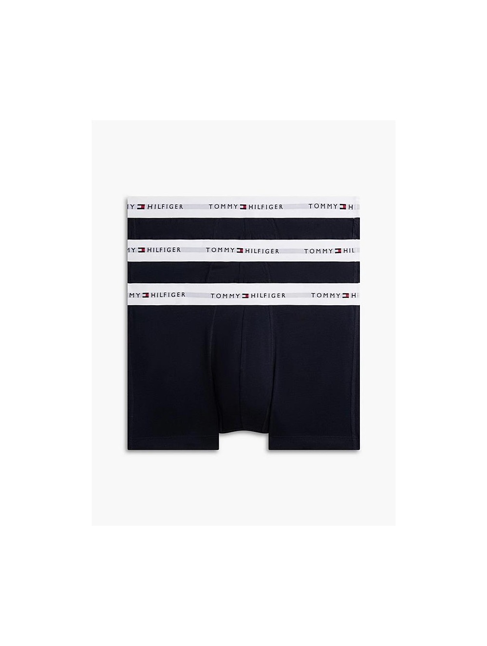 Pack 3 Boxers Tommy Hilfiger Trunk