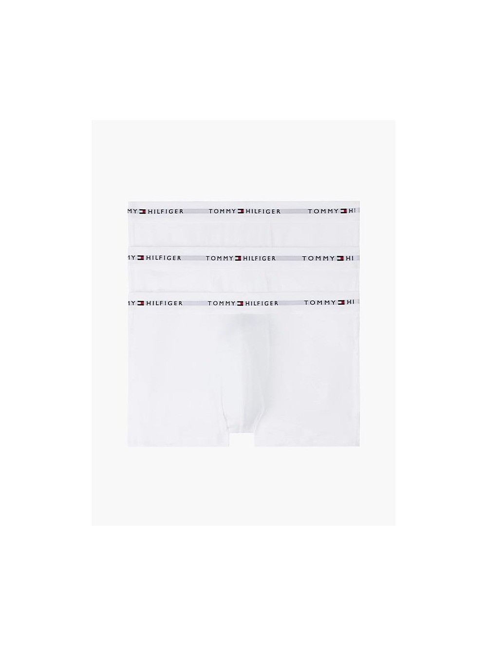 Pack 3 Boxers Tommy Hilfiger Trunk