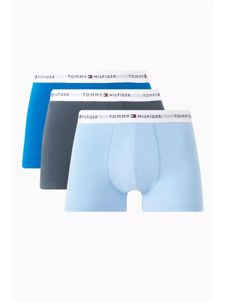 Pack 3 Boxers Tommy Hilfiger Trunk
