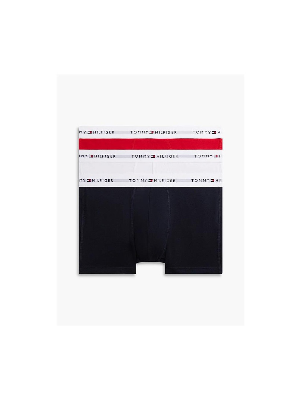 Pack 3 Boxers Tommy Hilfiger Trunk