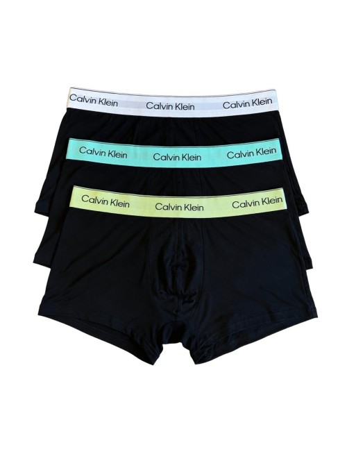 Pack 3 Boxers Calvin Klein Hombre