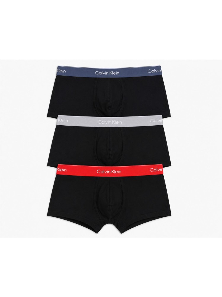 Pack 3 Boxers Calvin Klein Hombre