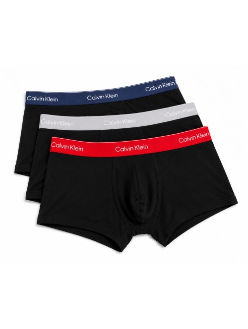 Pack 3 Boxers Calvin Klein Hombre