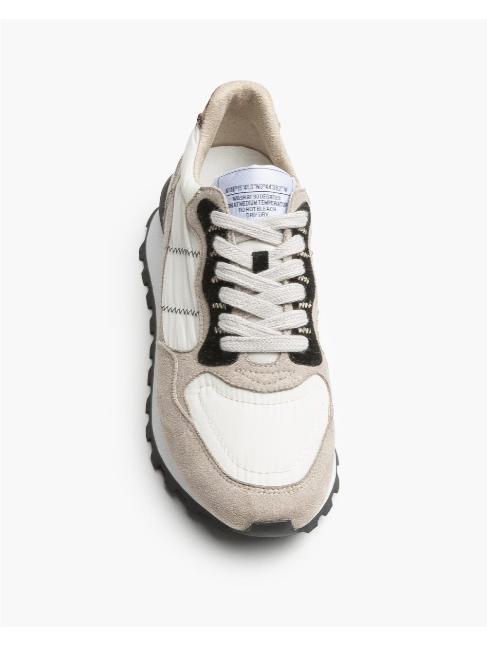 DEPORTIVO TAUPE