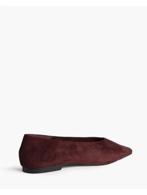 Bailarinas Mujer Corina M6555 Punta Fina