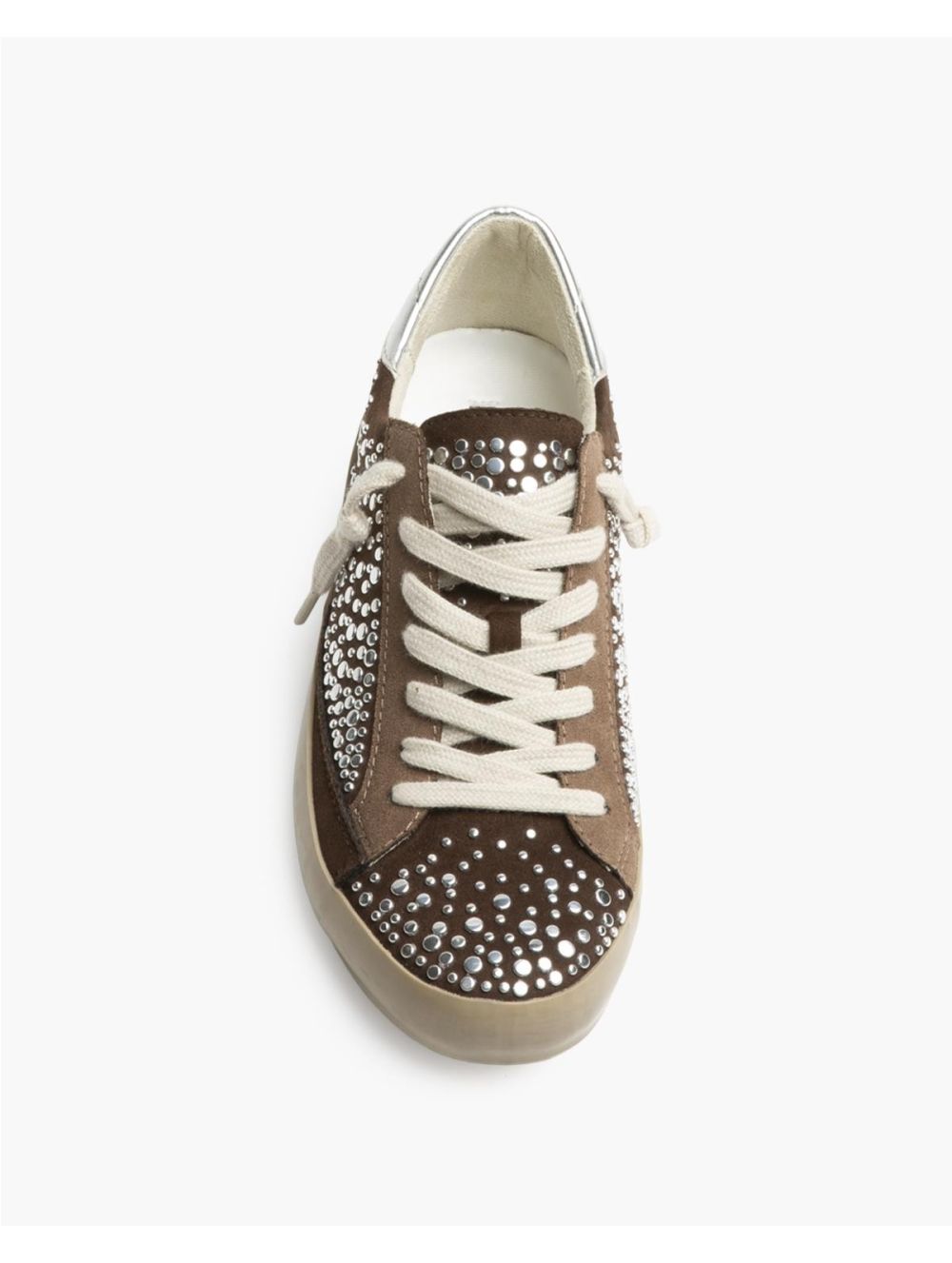 Deportivos Mujer Corina M6504 con Tachuelas