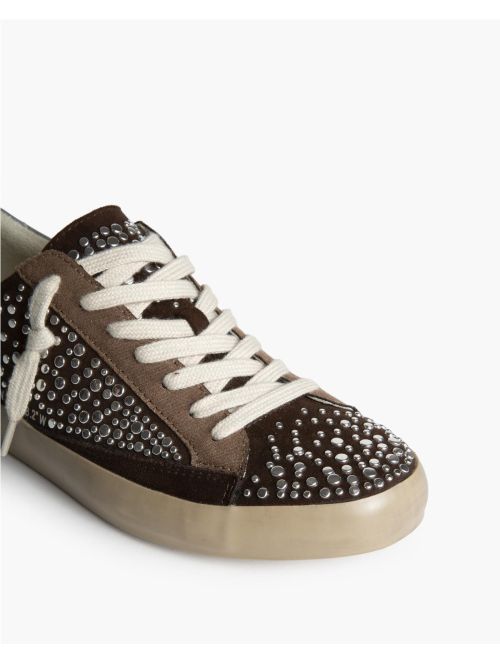 Deportivos Mujer Corina M6504 con Tachuelas