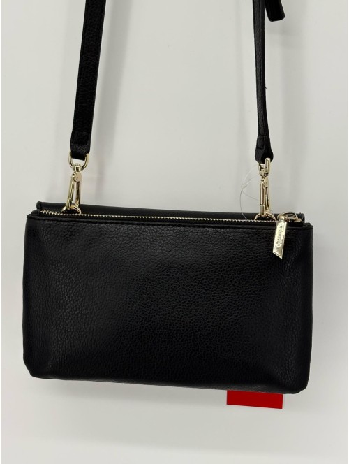 Bolso Calvin Klein de color negro para mujer