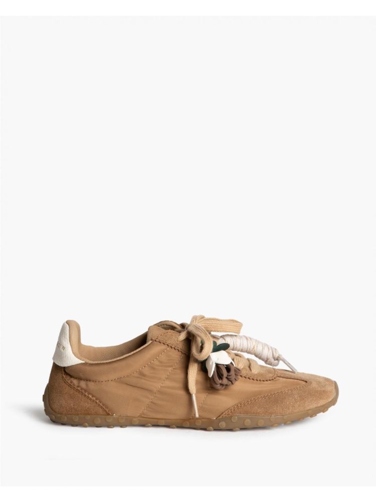 Deportivos Mujer Corina M6505 Estilo Retro