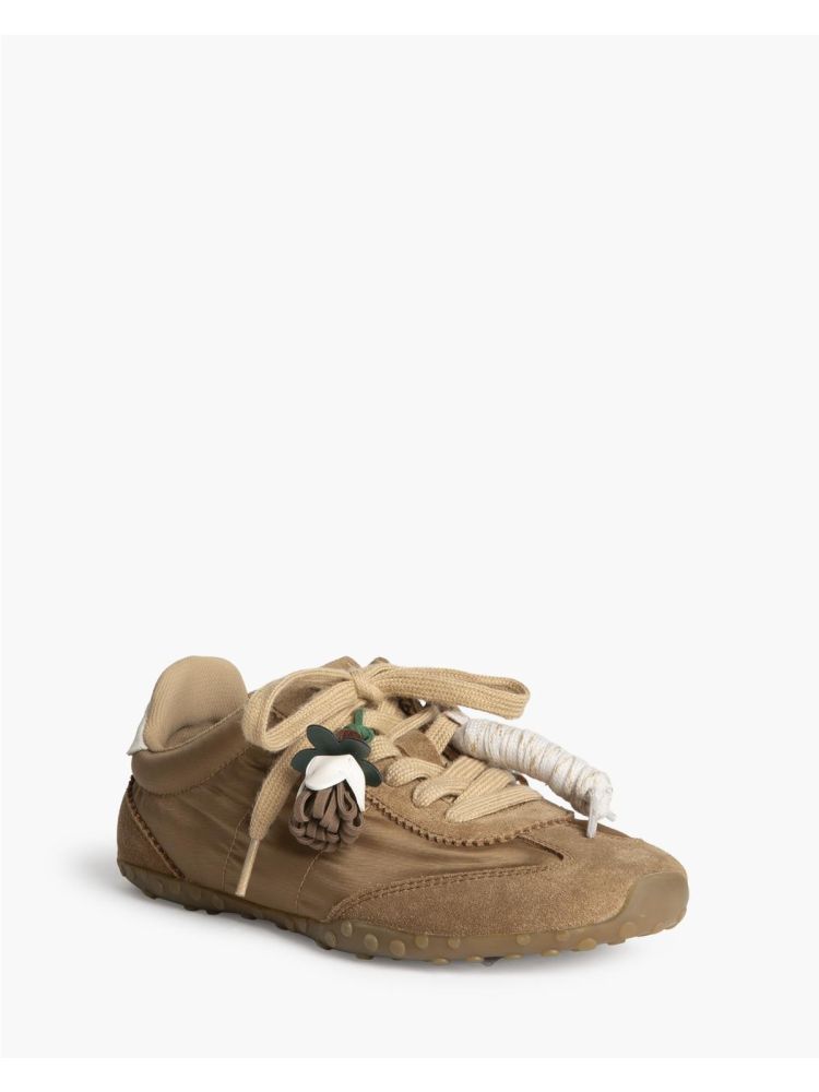 Deportivos Mujer Corina M6505 Estilo Retro 2