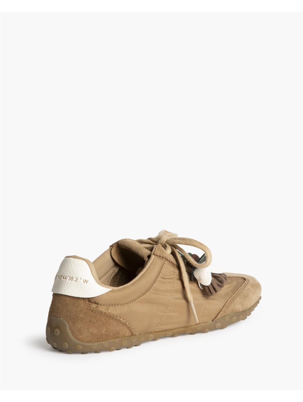 Deportivos Mujer Corina M6505 Estilo Retro