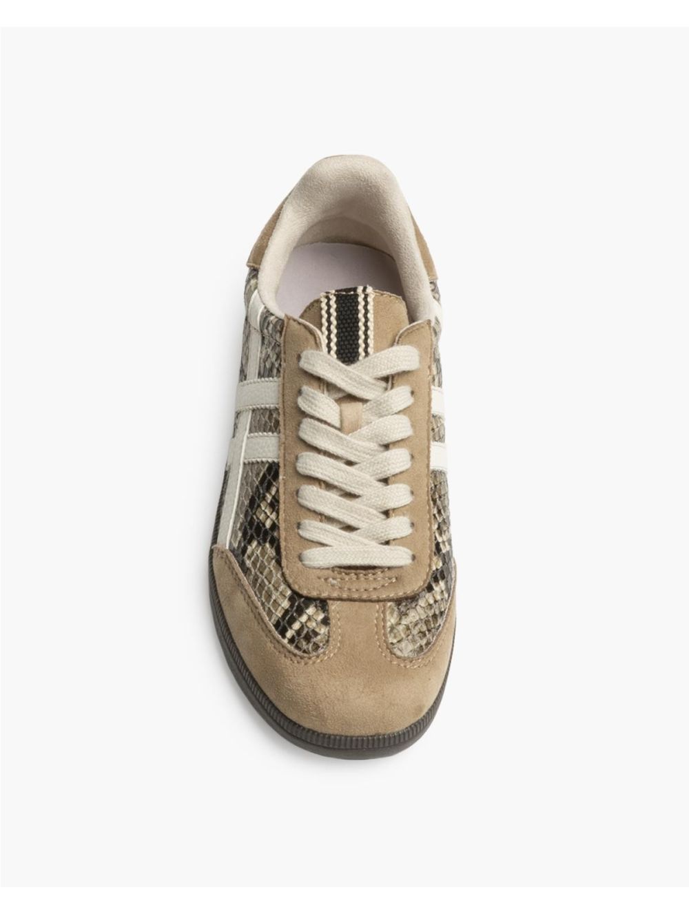 Deportivos Mujer Corina M6518 Animal Print