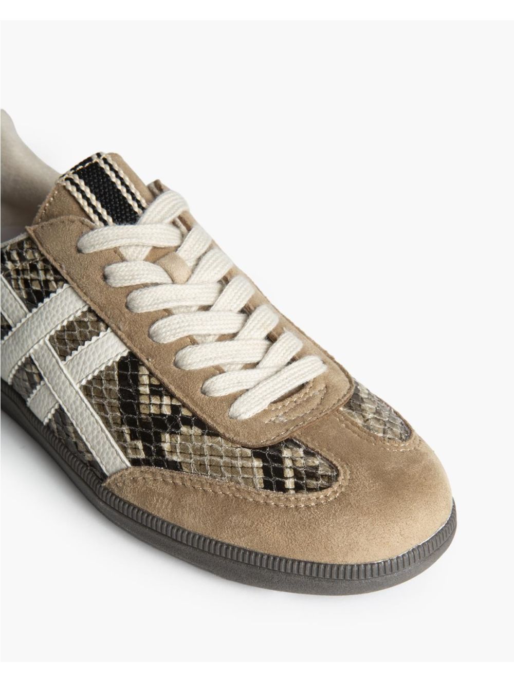 Deportivos Mujer Corina M6518 Animal Print