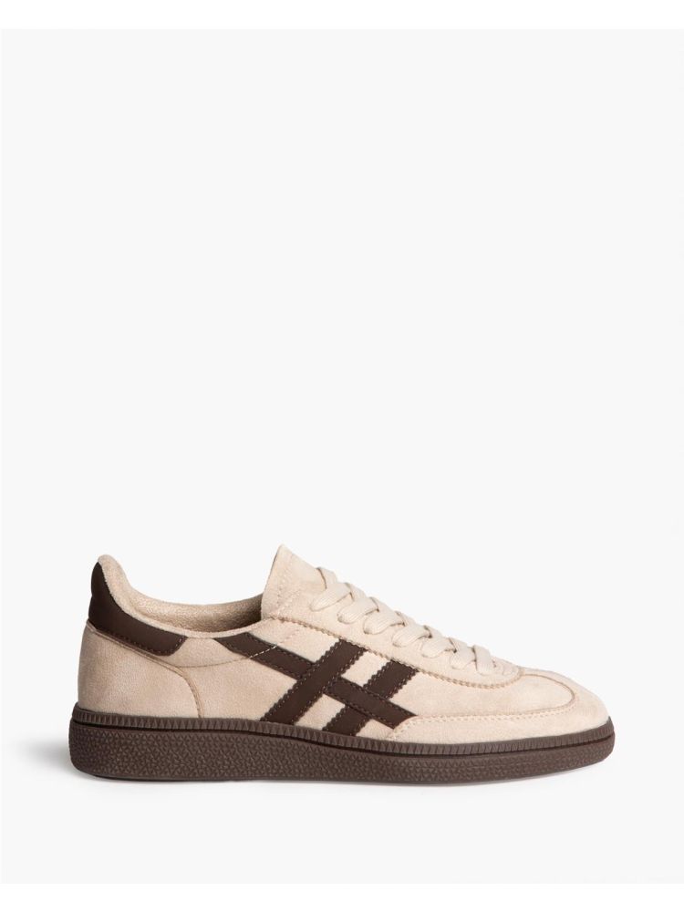 Deportivos Mujer Corina M6520 Estilo Retro