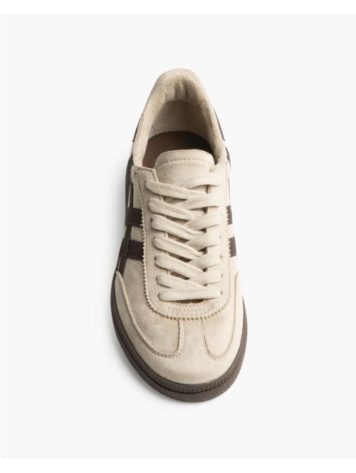 Deportivos Mujer Corina M6520 Estilo Retro