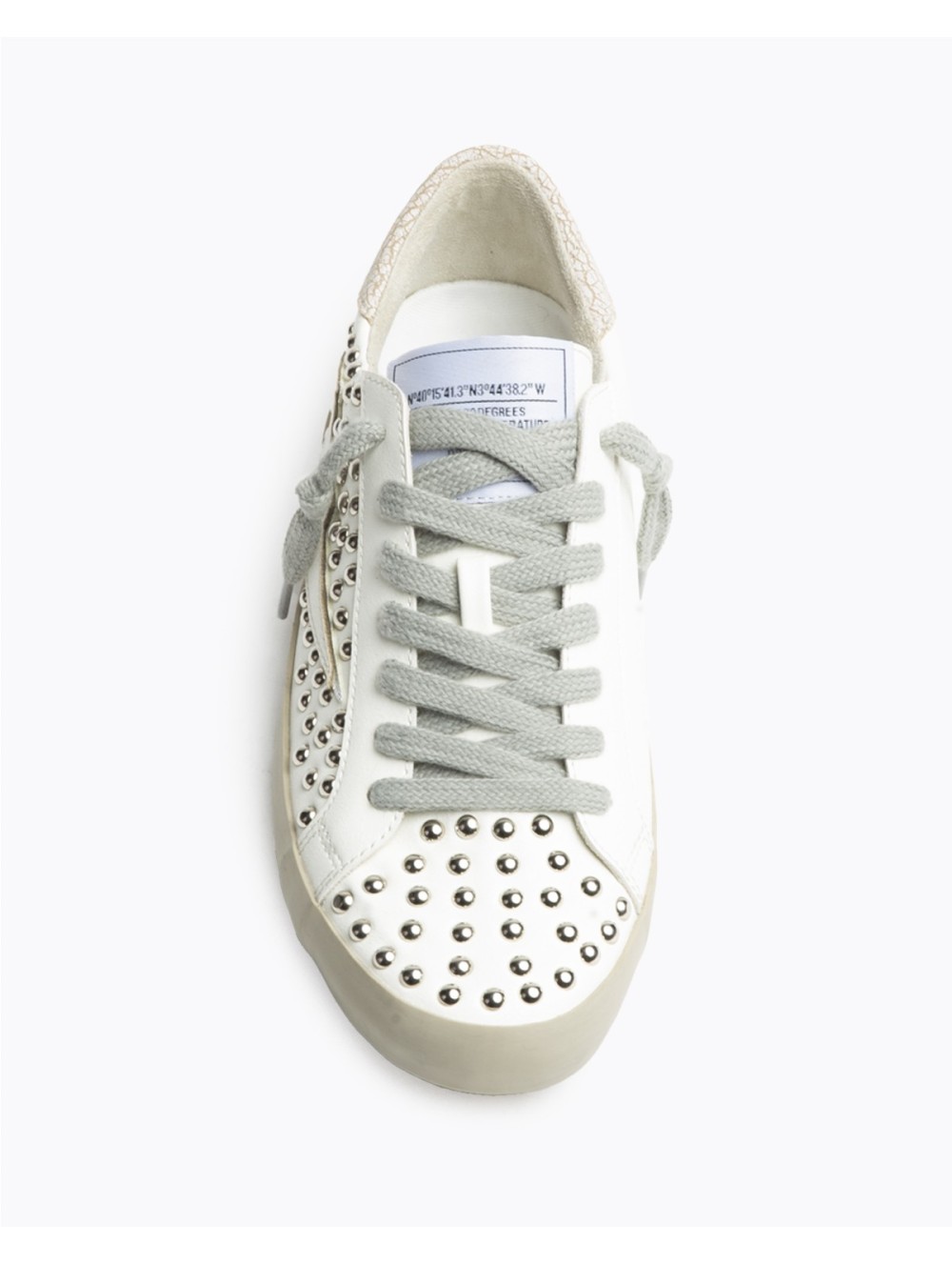 Zapatilla Sneaker Corina 5501 Mujer | Deportivos Mujer