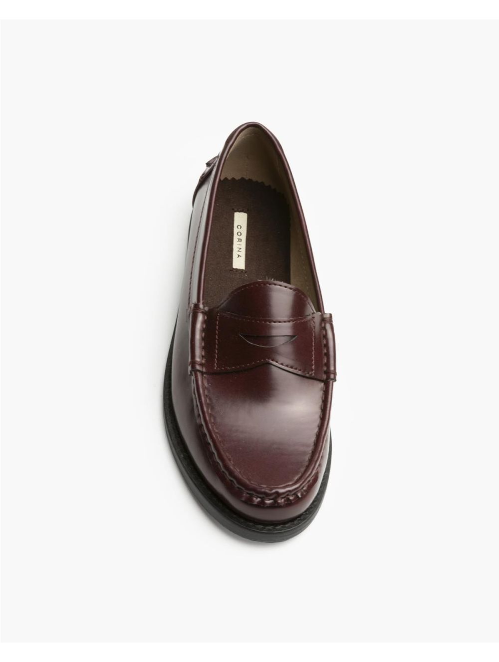 Mocasines Mujer Corina M6650 Clásicos